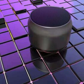 Outdoor Portable Oem Colorful Speakers For Gift Bluetooth Wireless Bluetooth Speaker