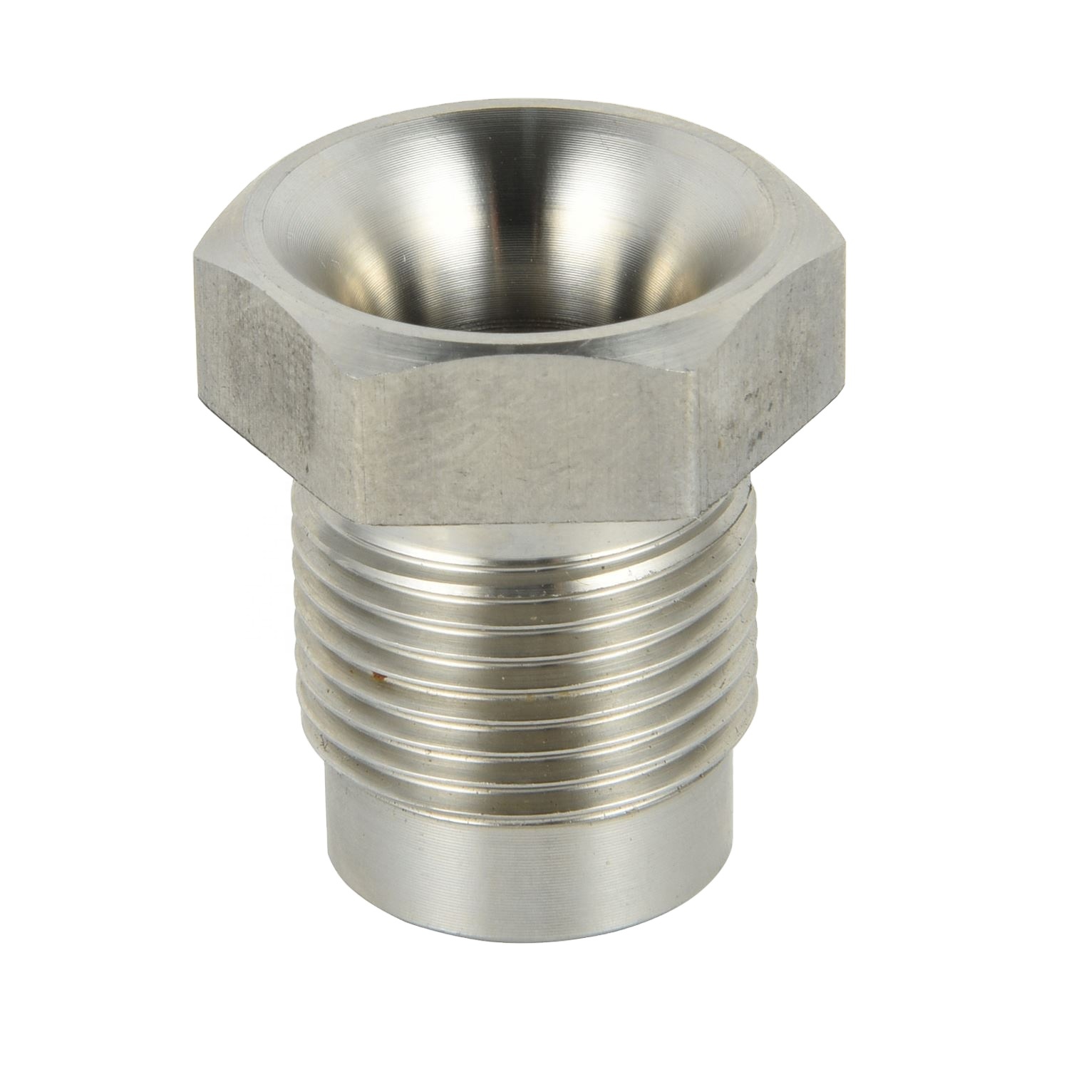 Custom Precision Machining CNC Aluminum Parts Stainless Steel and Brass Metal Machined Parts