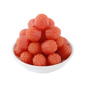 GMP-042 OEM Healthcare Supplement Low Price High Quality Soft Candy Blueberry Lutein Ester Gummy