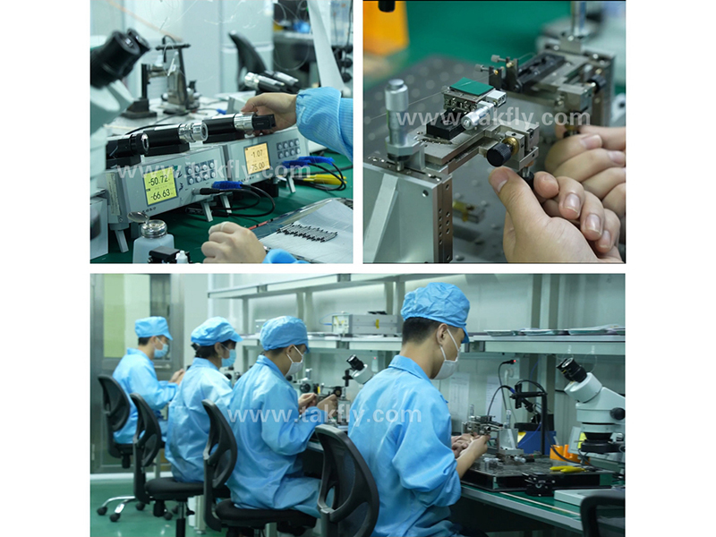 Takfly Communications Co., Ltd. factory image 5