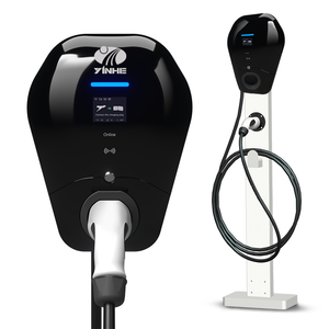 Smart EV Charger station OCPP CHARGING PILE IEC 62196 OCPP1.6 Type-2 11KW