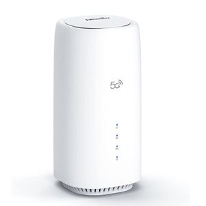 Global Version lg6851 SDX62 Mesh Wi-Fi 6 Indoor 5G WiFi Router With Sim Card Slot 3LAN+1WAN Dual-Band 2.5Gbps Build-in 8Antannes
