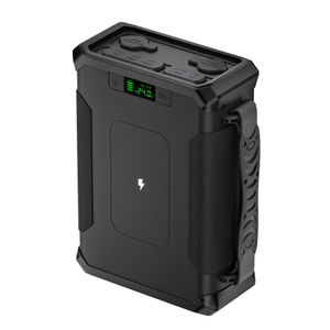 96000mAh 300W Lifepo4 Battery Pack for Outdoor Camping Travel Solar Charging Fishing Portable Battery Type-C Power Station