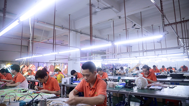 Shenzhen Boxin Electronics Co., Ltd. Custom Neon Sign
