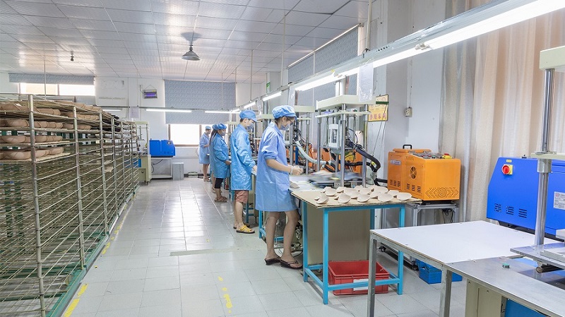 Dongguan Uwork Industry Co., Ltd. Underwear Mould Cups