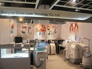 Shanghai Omni Laser Skinology Co., Ltd. Diode Laser Hair Removal Machine