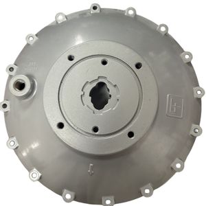 Longhua Design and Manufacture Die-casting Electric Fan Housing Shell Mold for Electric Fan  Production