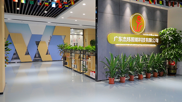Guangdong Jiewei Lighting Technology Co., Ltd. Solar Street Lights