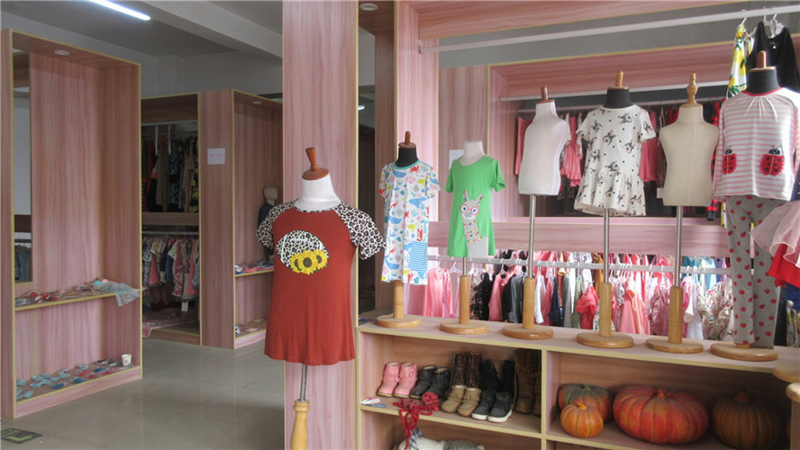 Yiwu City Yiyuan Apparel Co., Ltd. Baby Girl Clothes