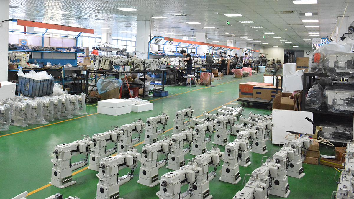 Dongguan Jianglong Intelligent Technology Co., Ltd. factory image 2