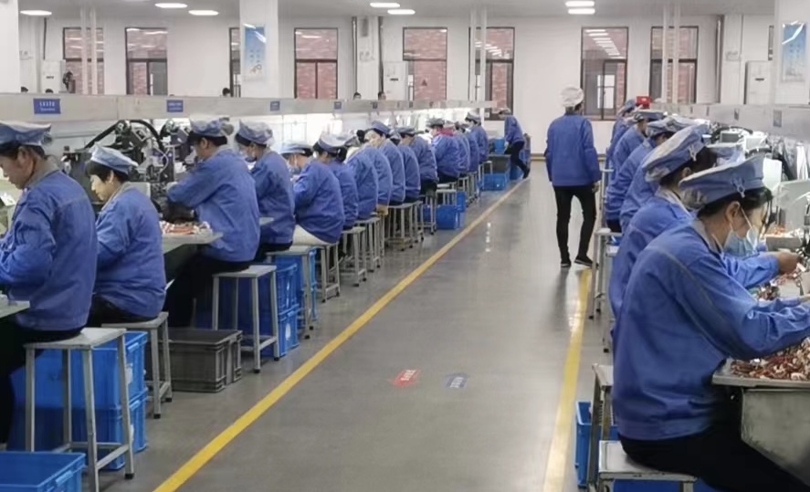 Beijing Braun Xincheng Trading Co., Ltd. Product customization