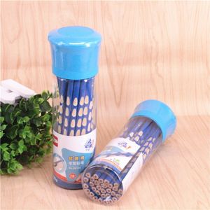 Cave writing pencil orthotic triangle pole graphite primary school students basswood 2B HB