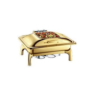 Wedding Catering Equipment Buffet Set Serving Dish High Quality Wholesale Food Warmer Chafing Dish For Catering