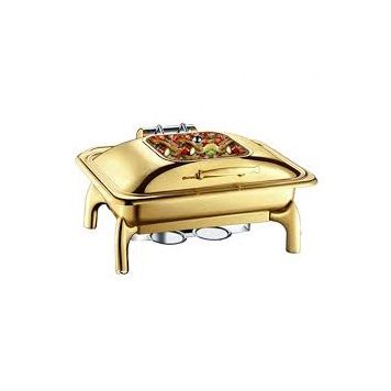 Wedding Catering Equipment Buffet Set Serving Dish High Quality Wholesale Food Warmer Chafing Dish For Catering