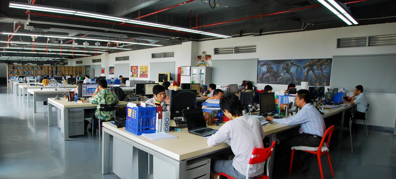 Guangzhou Thomee Lighting Co., Ltd. LED Table Lamp