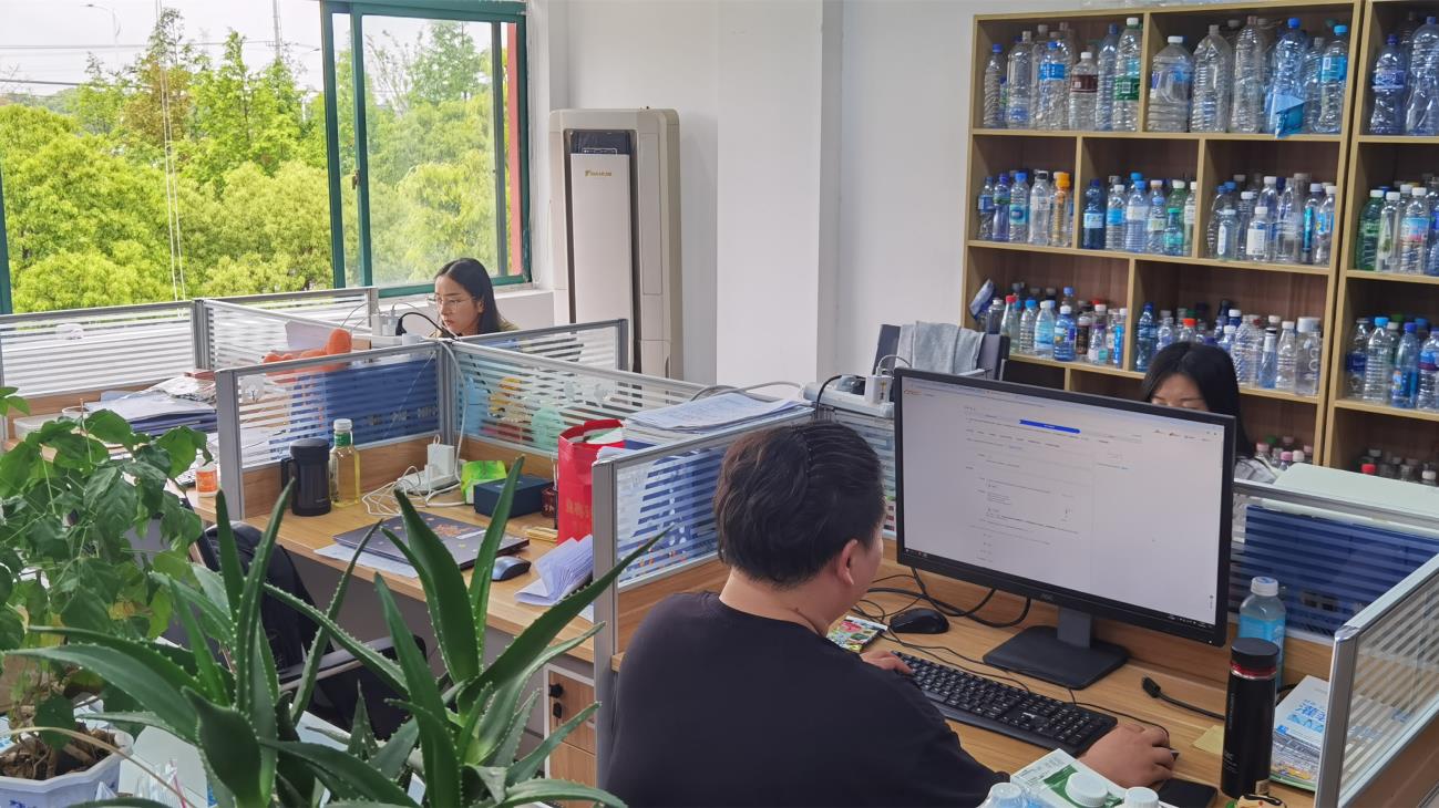 Shanghai Victorystar Intelligent Technology Co., Ltd. Carbonated Drinks Production Line