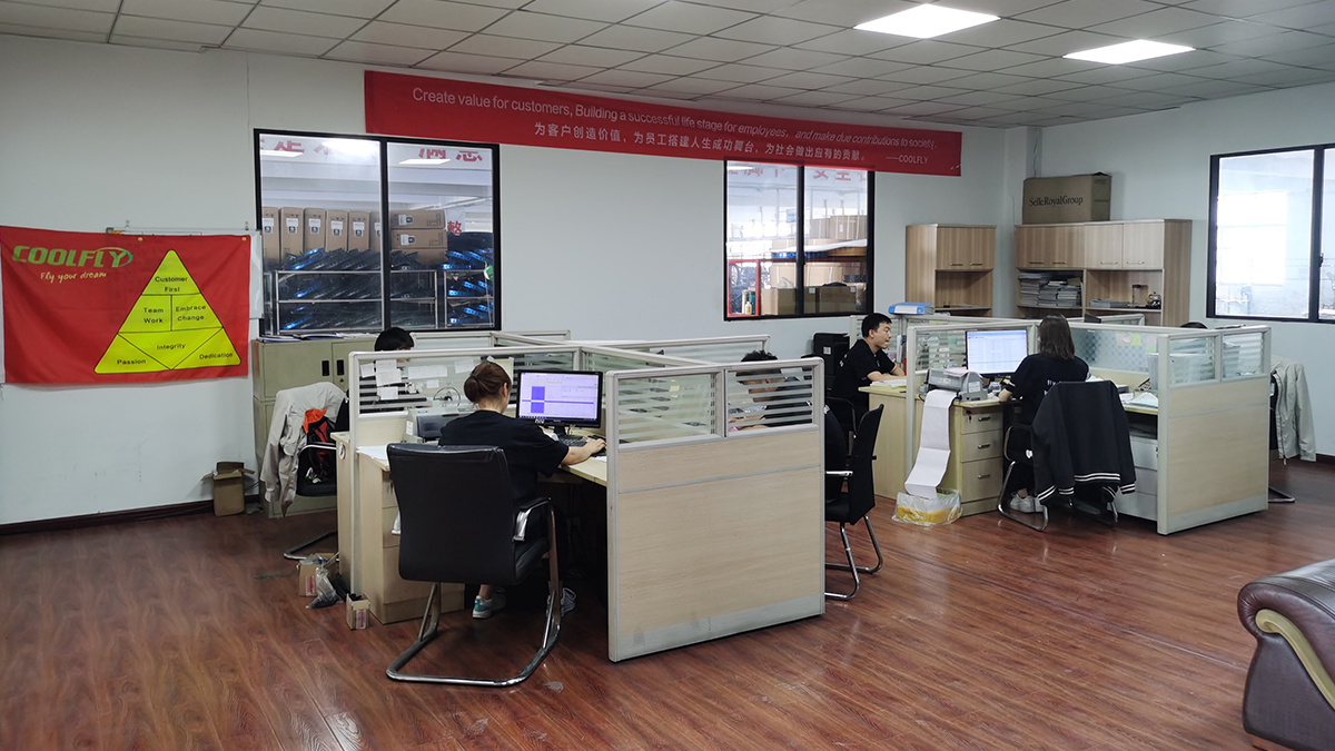 Changzhou Coolfly Intelligent Technology Co., Ltd. Electric Dirt Bike
