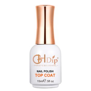 GHDIP Gel Nail Polish Base Coat/Top Coat and Nail Polish Base Coat/Top Coat