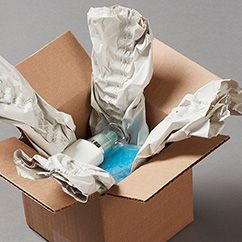 Paper Cushioning