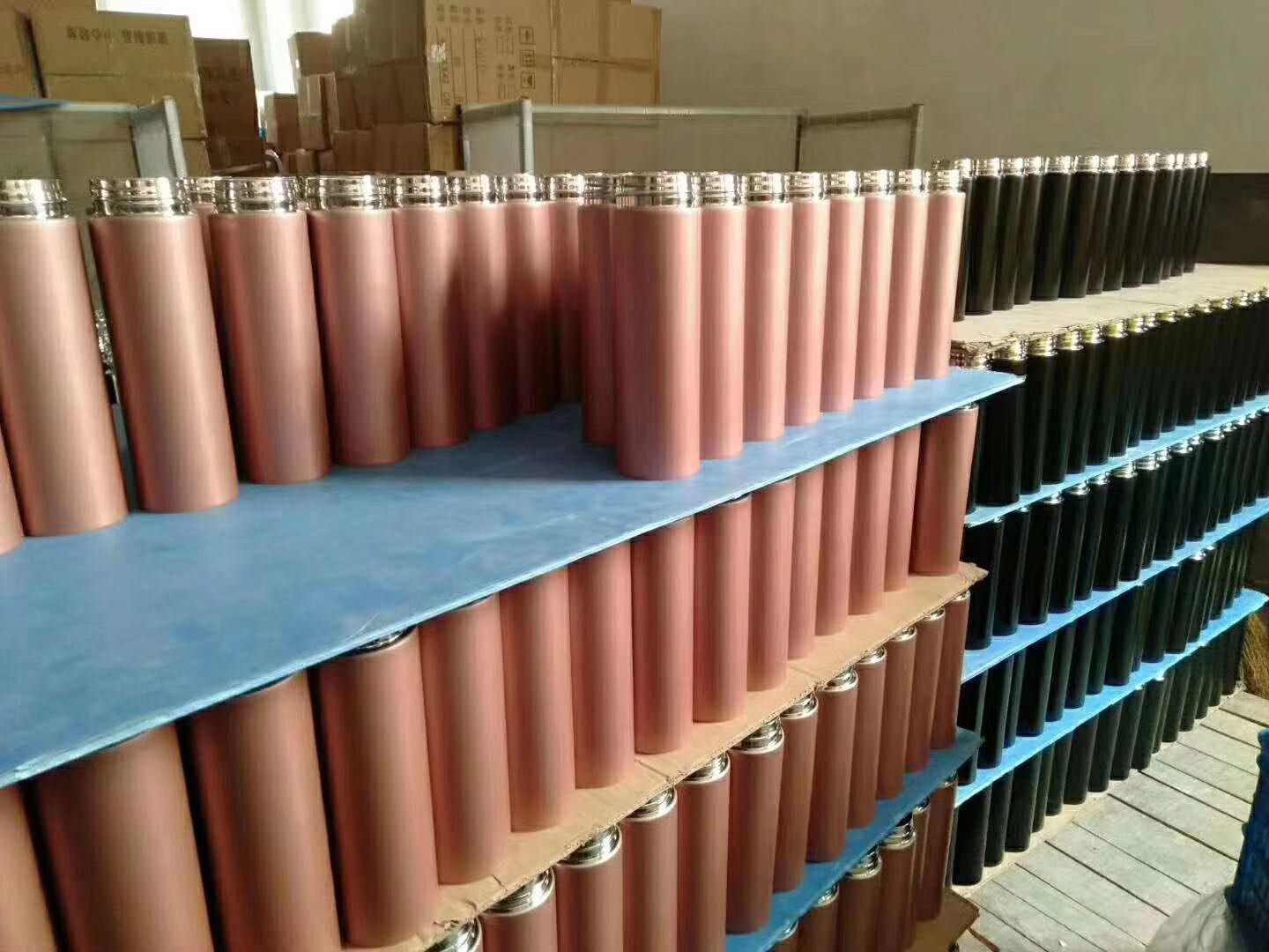 SUZHOU WEALTIME INFORMATION TECHNOLOGY CO., LTD. vacuum water bottles