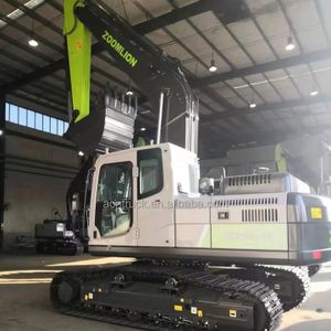 Factory Price ZE215E New Excavator Machine 20Ton Digger Medium Crawler Excavator