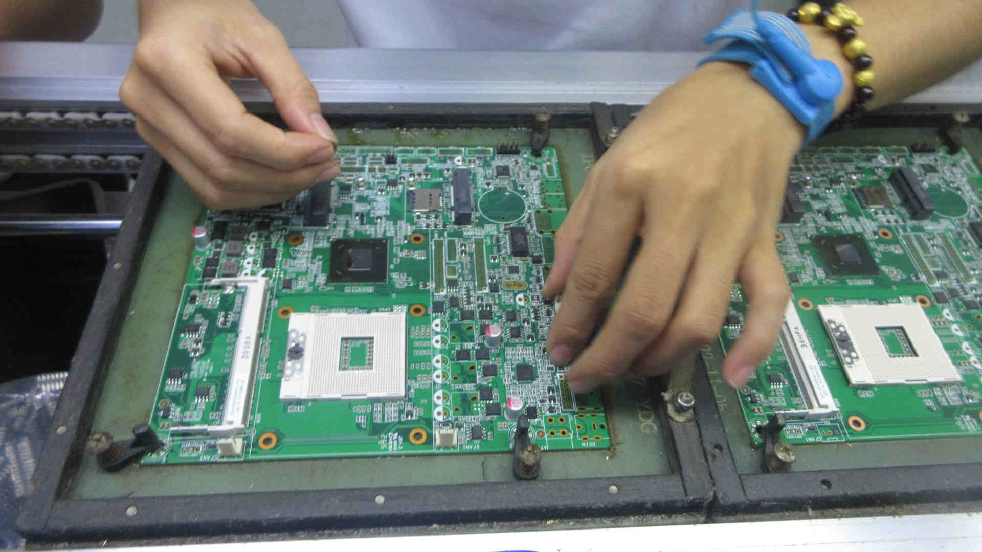 Shenzhen Tengyatong Electronic Co., Ltd. factory image 4