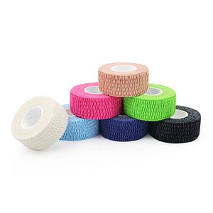 Wholesale Elastic cohesive Bandage self adhesive sports thumb wrap bandage