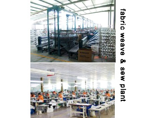 Shenyang Times Plastic Woven Packing Co., Ltd. factory image 3