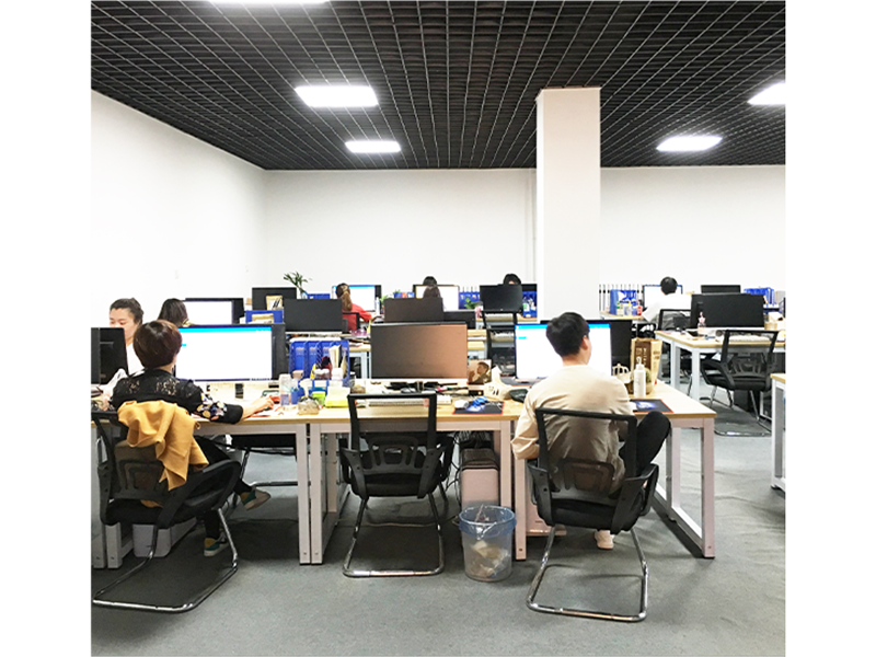 Nangong Yuezeng Apparel & Accessories Factory factory image 6