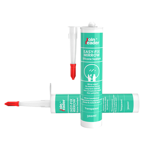 Low Price General Building Materials High Glossy Silicone Sealant Acetic Weather Resistant Strong Adhesive