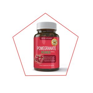 New Reputed Brand Pomegranate Extract for Sale at Good Price Supplements