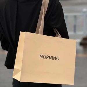 Custom Logo Design Printed OEM Craft Emballage Shopping Clothing Underwear Paper Bags With Cardboard Paper