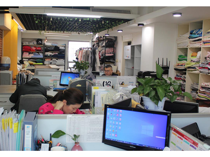 Qingdao Yideyuan Garment Co. Ltd. women's sleepwear