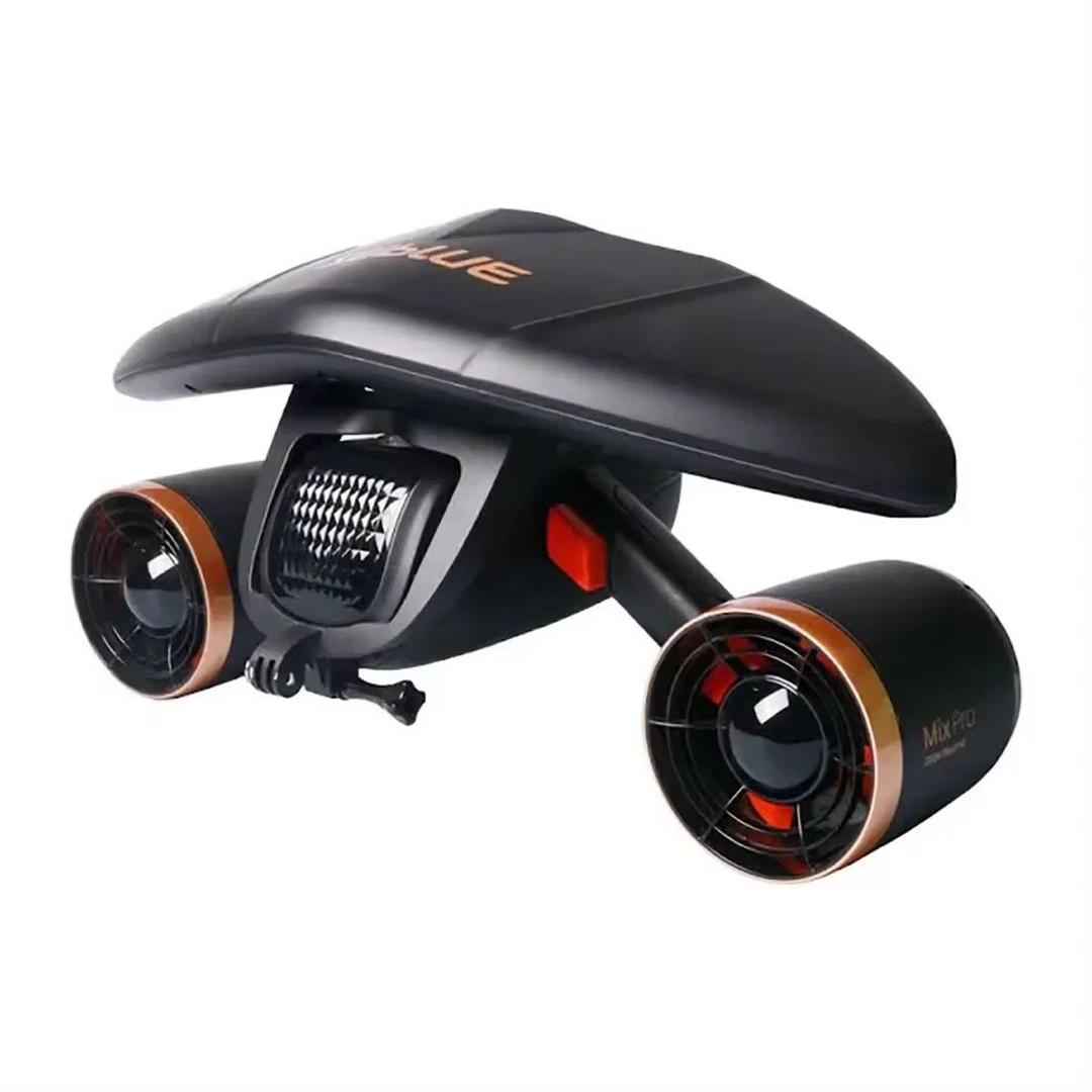 High Quality bestselling Su-blue White Sharks MixPro Underwater Scooter Action Camera Available for Shipping