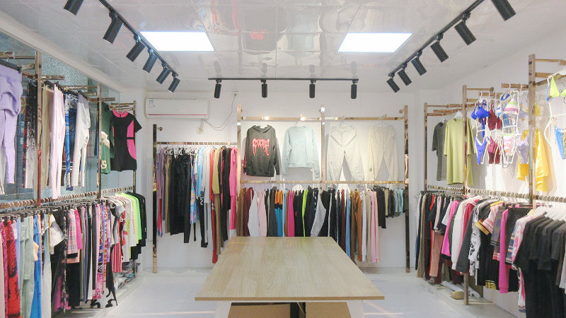 Guangzhou Xinlilai Apparel Industry Co., Ltd. Yoga Wear