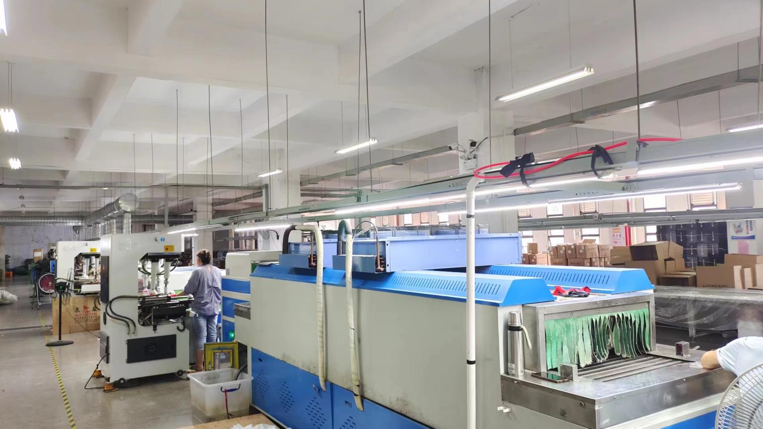 Xiamen SMD Light Industry Co., Ltd. Field Hockey Shoes