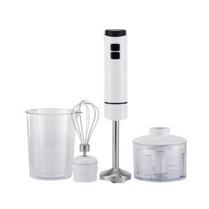 Mini Kitchen Immersion Hand Blender Electric Eco-friendly Household Plastic Cocktail Cup Kitchen Appliance Juicer Machine 400
