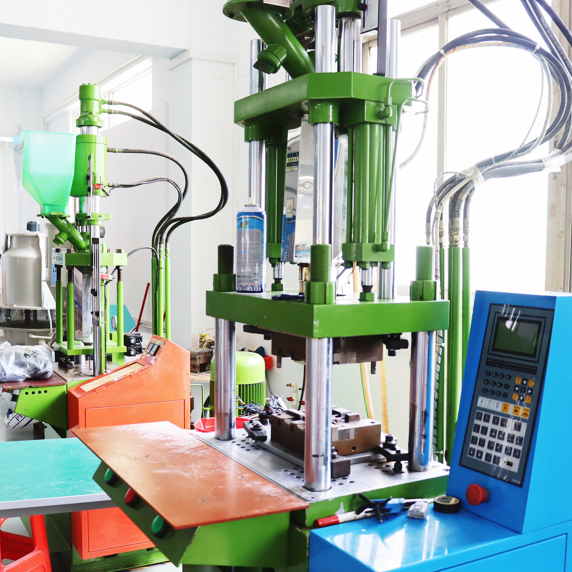 Shenzhen Haifu Precision Technology Co., Ltd. factory image 3