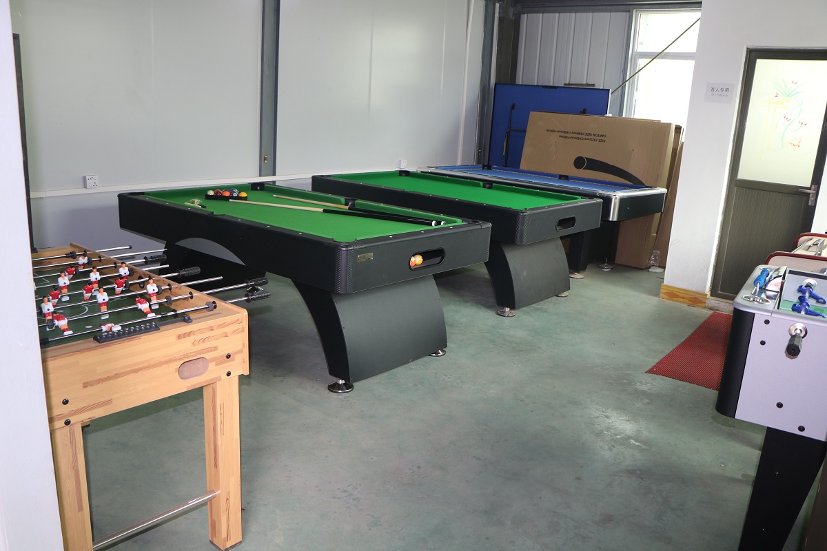 Guangzhou H.J. Sport Products Co., Ltd. factory image 3