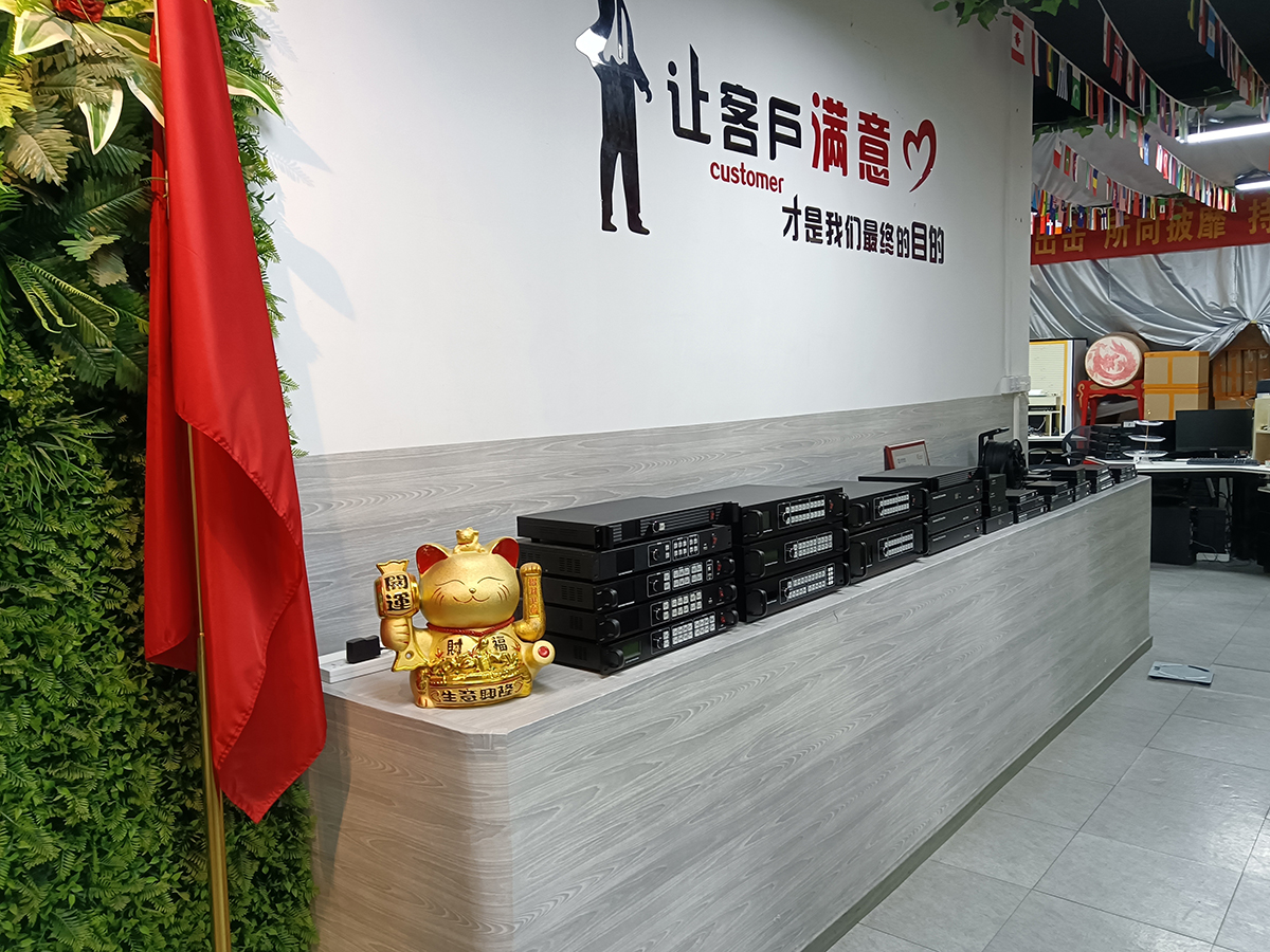 Shenzhen Amoonsky Technology Co., Ltd. factory image 4