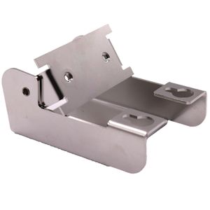 Custom Design Service Steel Sheet Metal Fabrication Parts with Laser Cutting Bending Welding and Assembly Processing