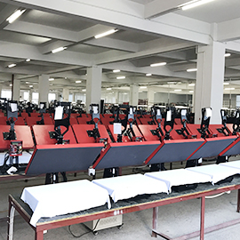 Microtec Technology Co., Ltd. Mug Press