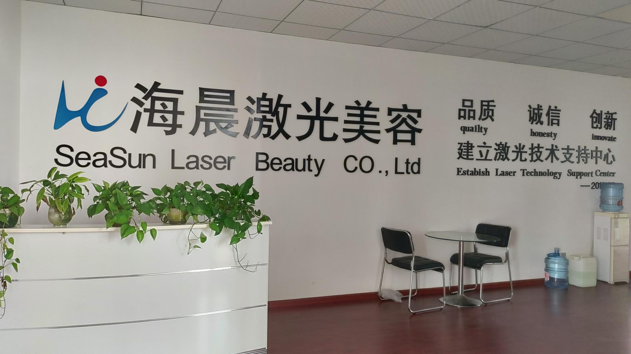 Sichuan Seasun Laser Beauty Machine Co., Ltd. Diode Laser Hair Removal Machine