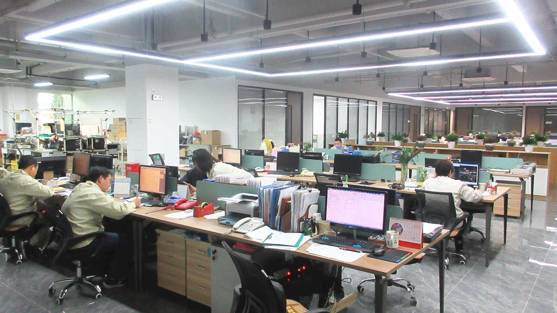 Good Mind Electronics (Shenzhen) Co., Ltd. ONU (Optical Network Unit)