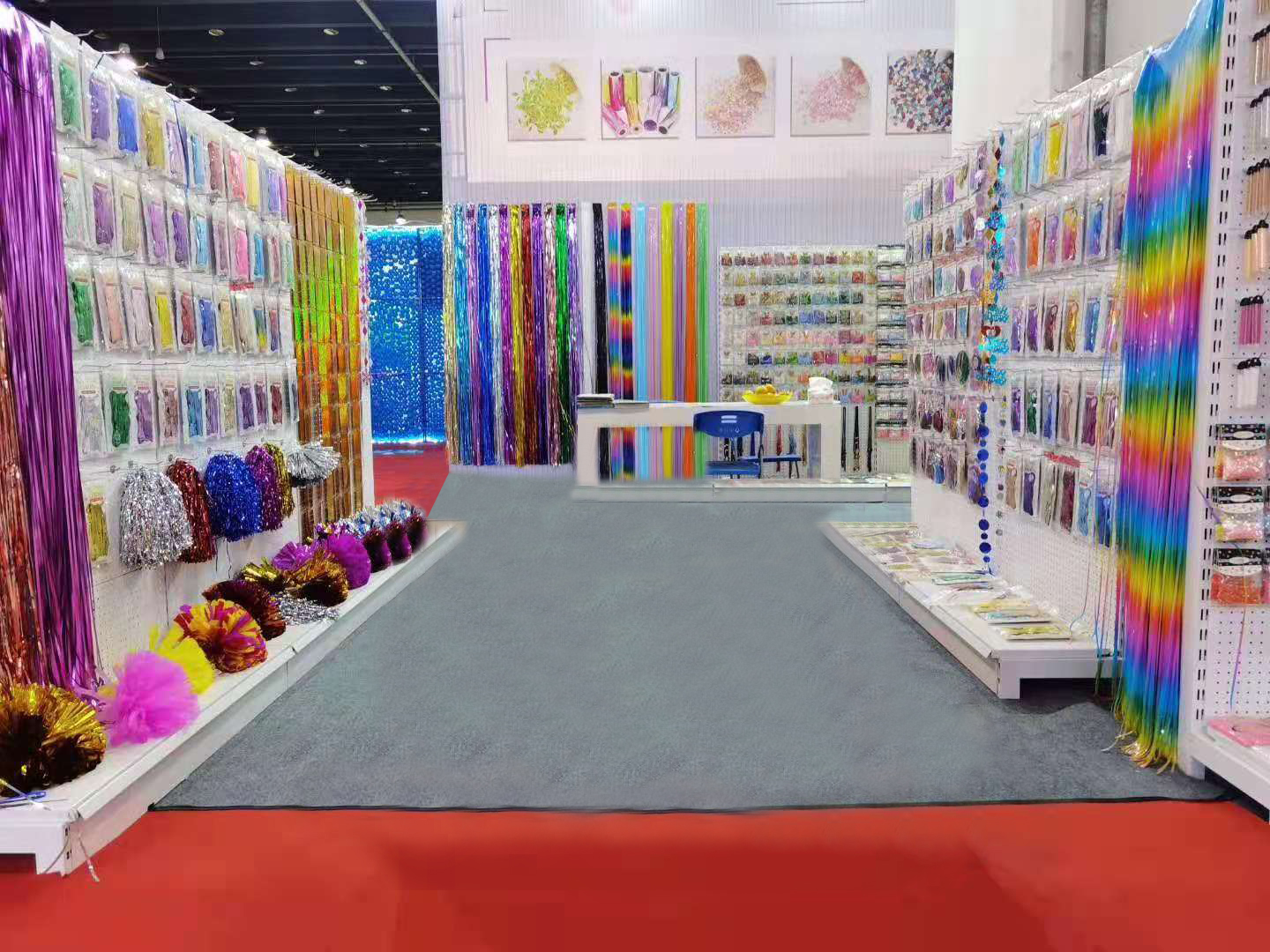 Xiongxian Jianxiu Arts and Crafts Manufacturing Co., Ltd. factory image 1