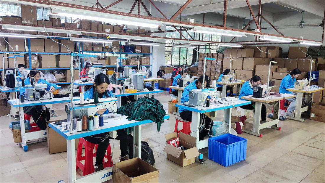 Dongguan Songmei Ornament Co., Ltd. Hair Scrunchies