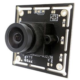 China manufacturer mini square USB Camera Module 2 megapixels Video webcam cmos 32X32mm 3.6mm non-distortion board Lens ATM Kiosk