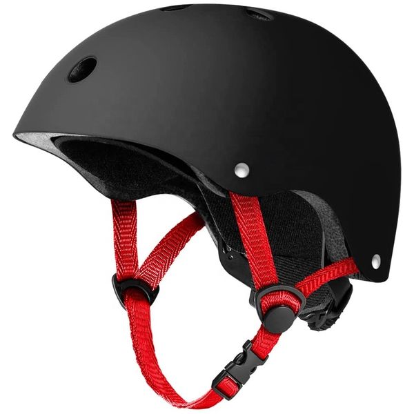 Good Quality Factory Hot Sale Safety Kids Youth Child Bike Scooter Skating Helmet Cheap Dual Sport Kids Helmet With CE For Sale