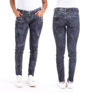women jeans 2023 Custom Wholesale estilo shredded holes sexy denim plus size women's jean