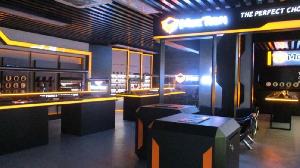 Shenzhen Meetion Tech Co., Ltd. factory image 4